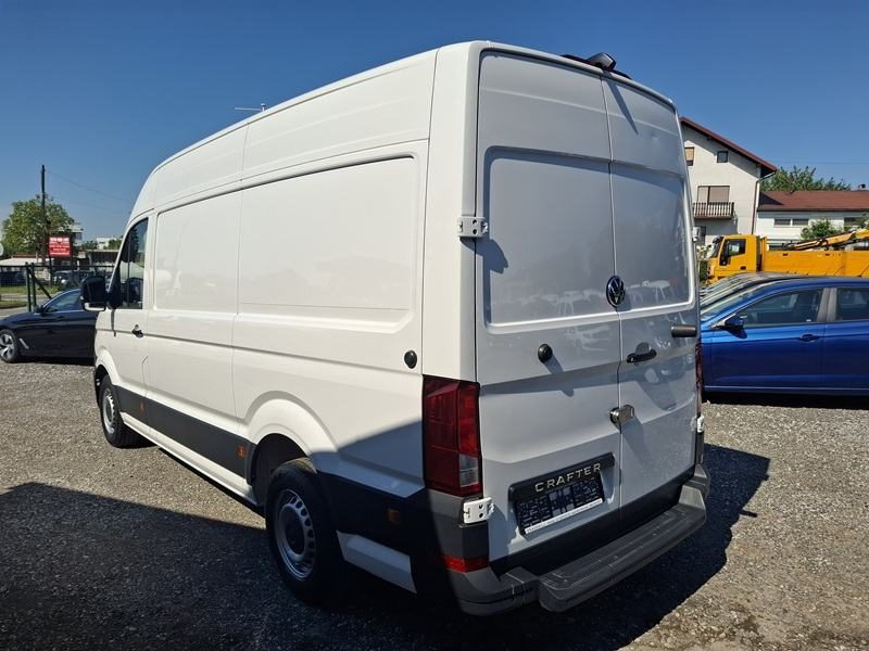2025 Volkswagen Crafter — fotografija 9