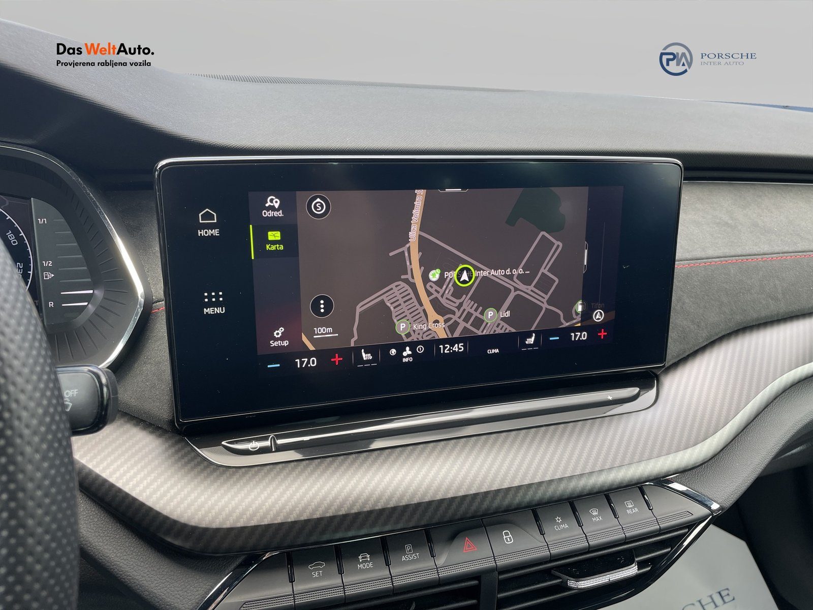 2023 Škoda Octavia — fotografija 18