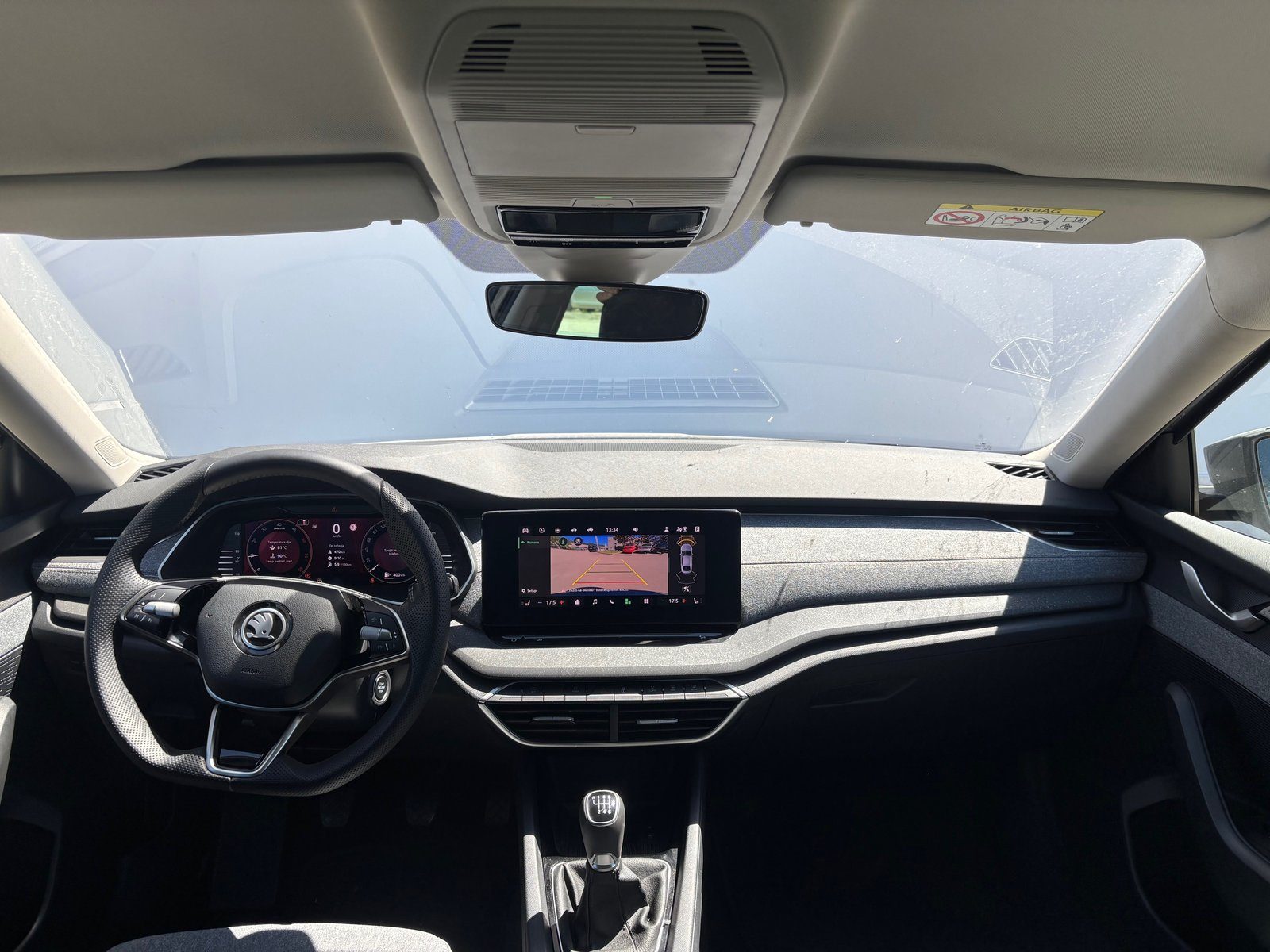 2026 Škoda Octavia — fotografija 8