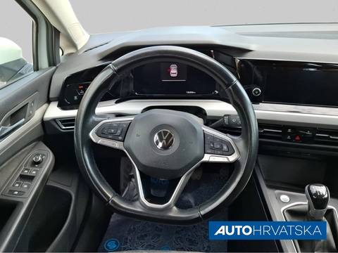 2022 Volkswagen Golf viii — sličica 10