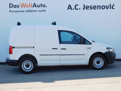 2017 Volkswagen Caddy — sličica 4