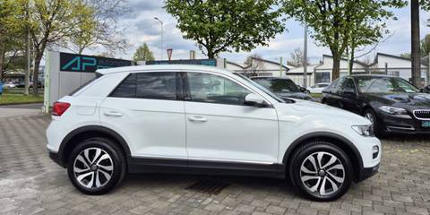 2021 Volkswagen T-Roc — sličica 7