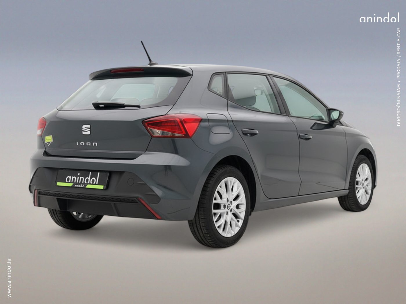 2026 Seat Ibiza — fotografija 4