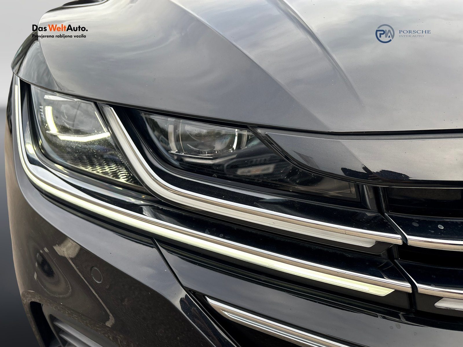 2022 Volkswagen Arteon — fotografija 22