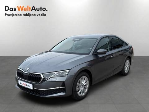 2026 Škoda Octavia