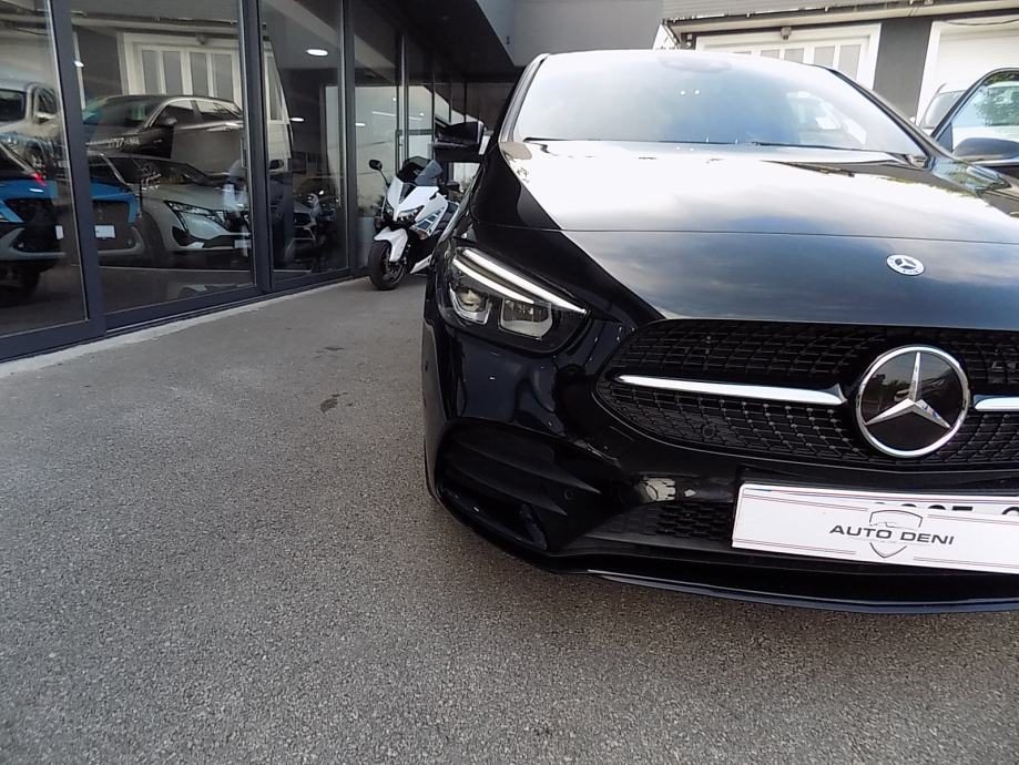 2022 Mercedes-Benz B-klasa — fotografija 18