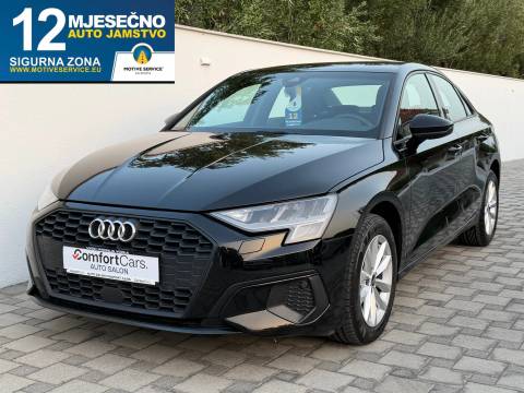 2022 Audi A3