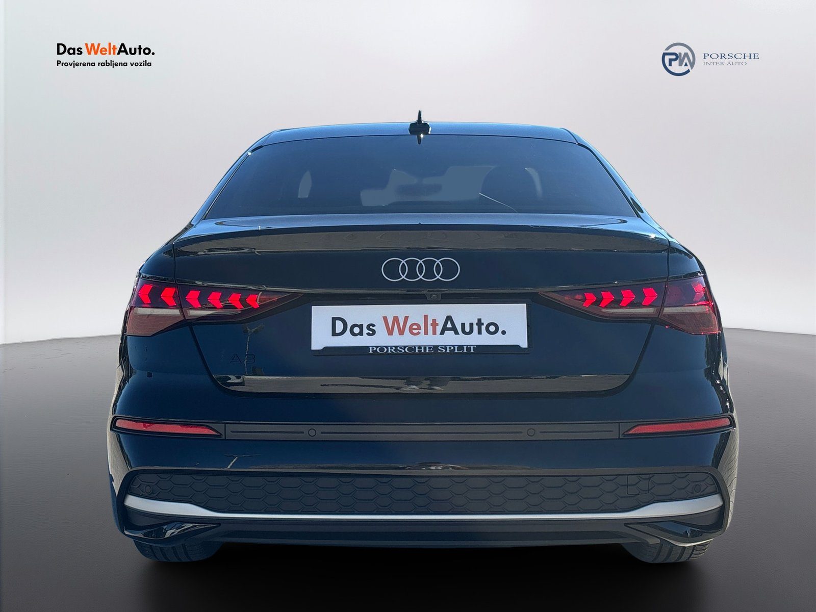 2026 Audi A3 — fotografija 6