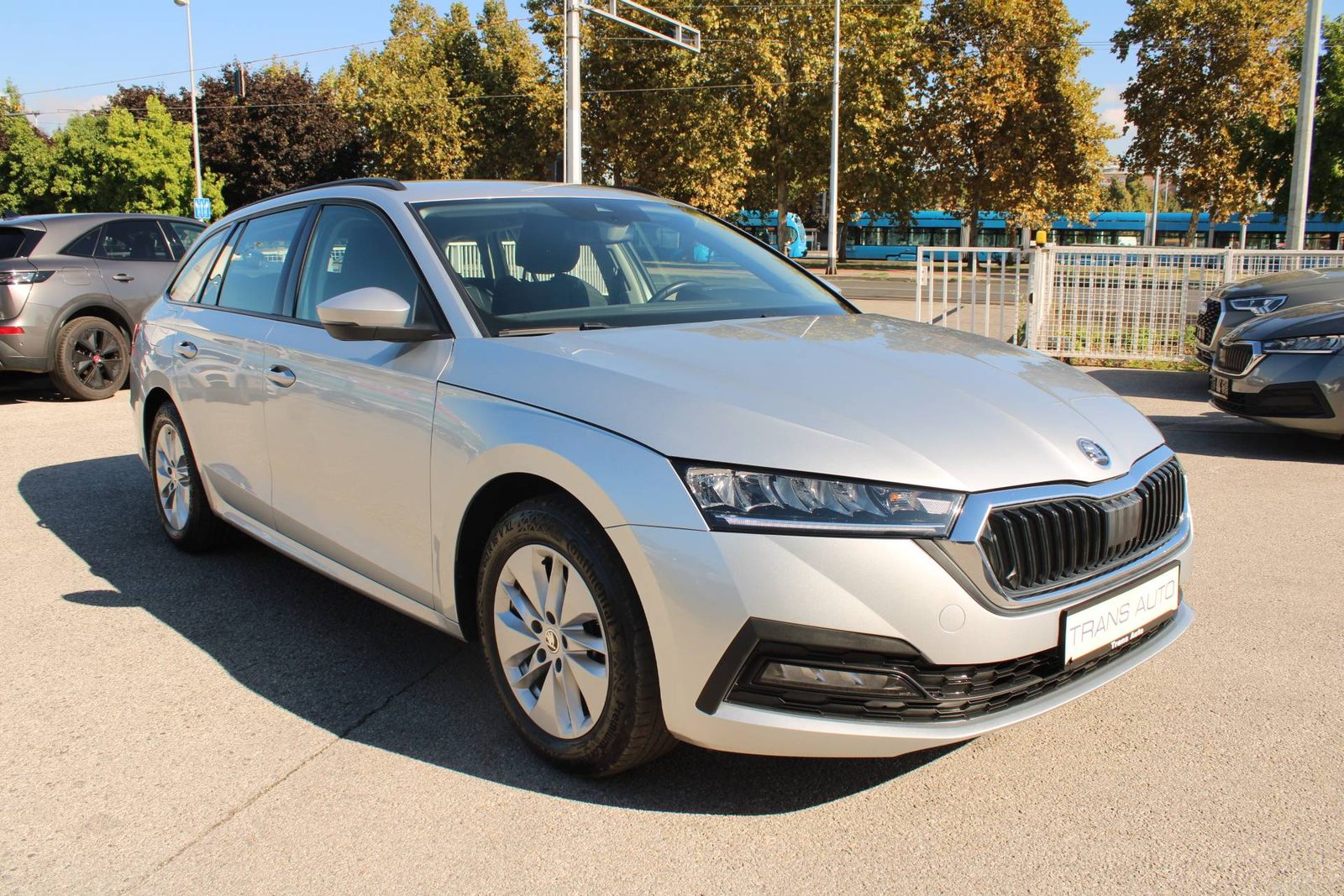 2023 Škoda Octavia Combi — fotografija 3