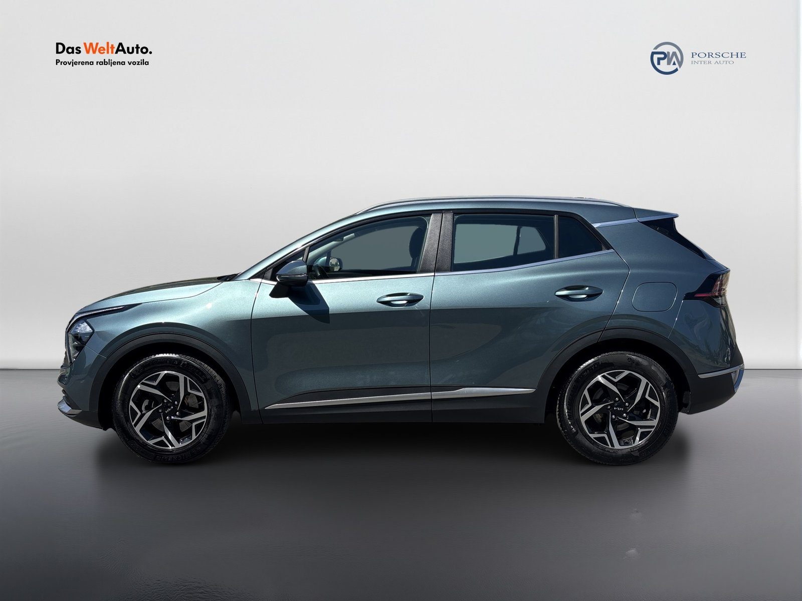 2024 Kia Sportage — fotografija 8