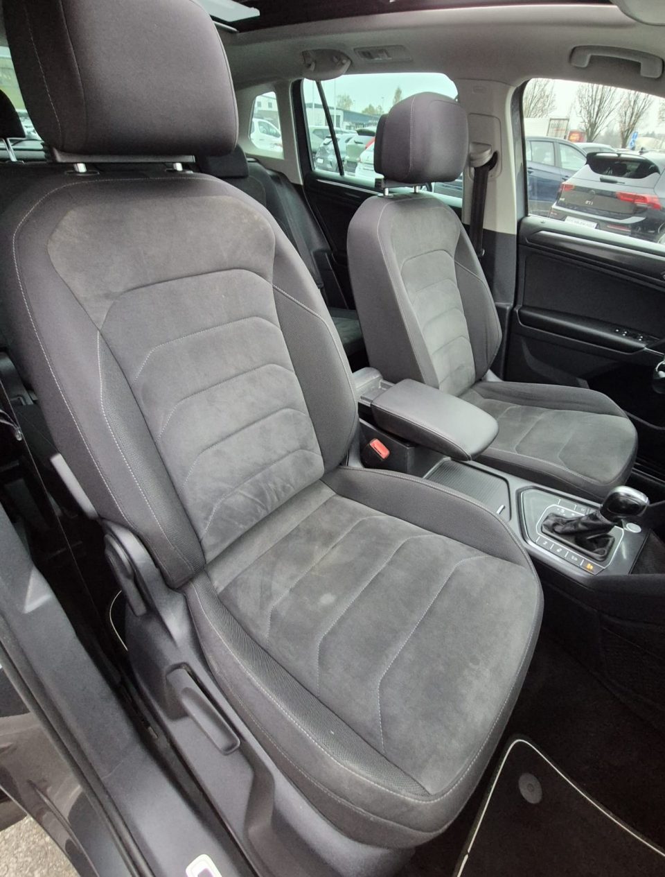2018 Volkswagen Tiguan — fotografija 15