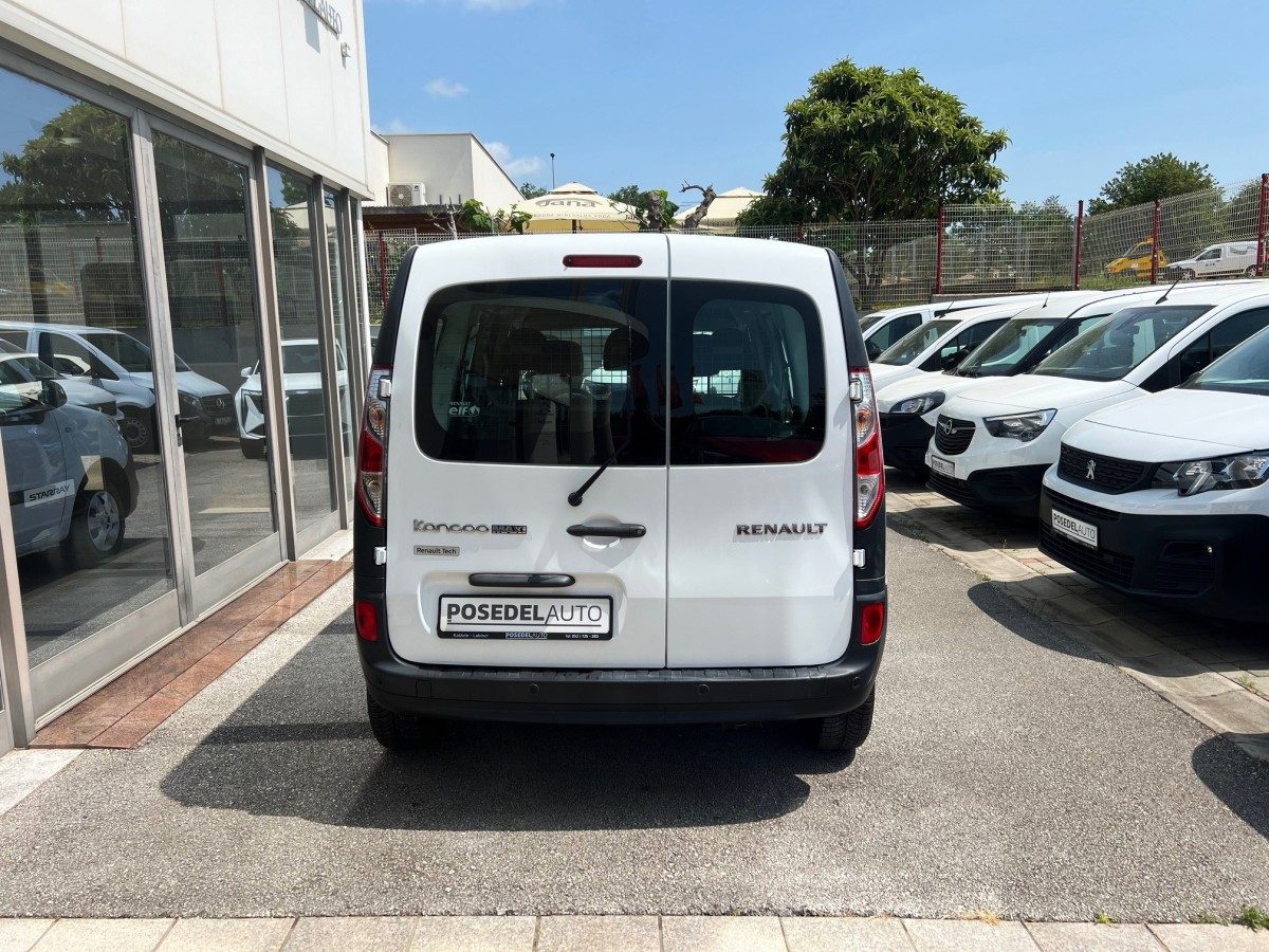 2019 Renault Kangoo — fotografija 7