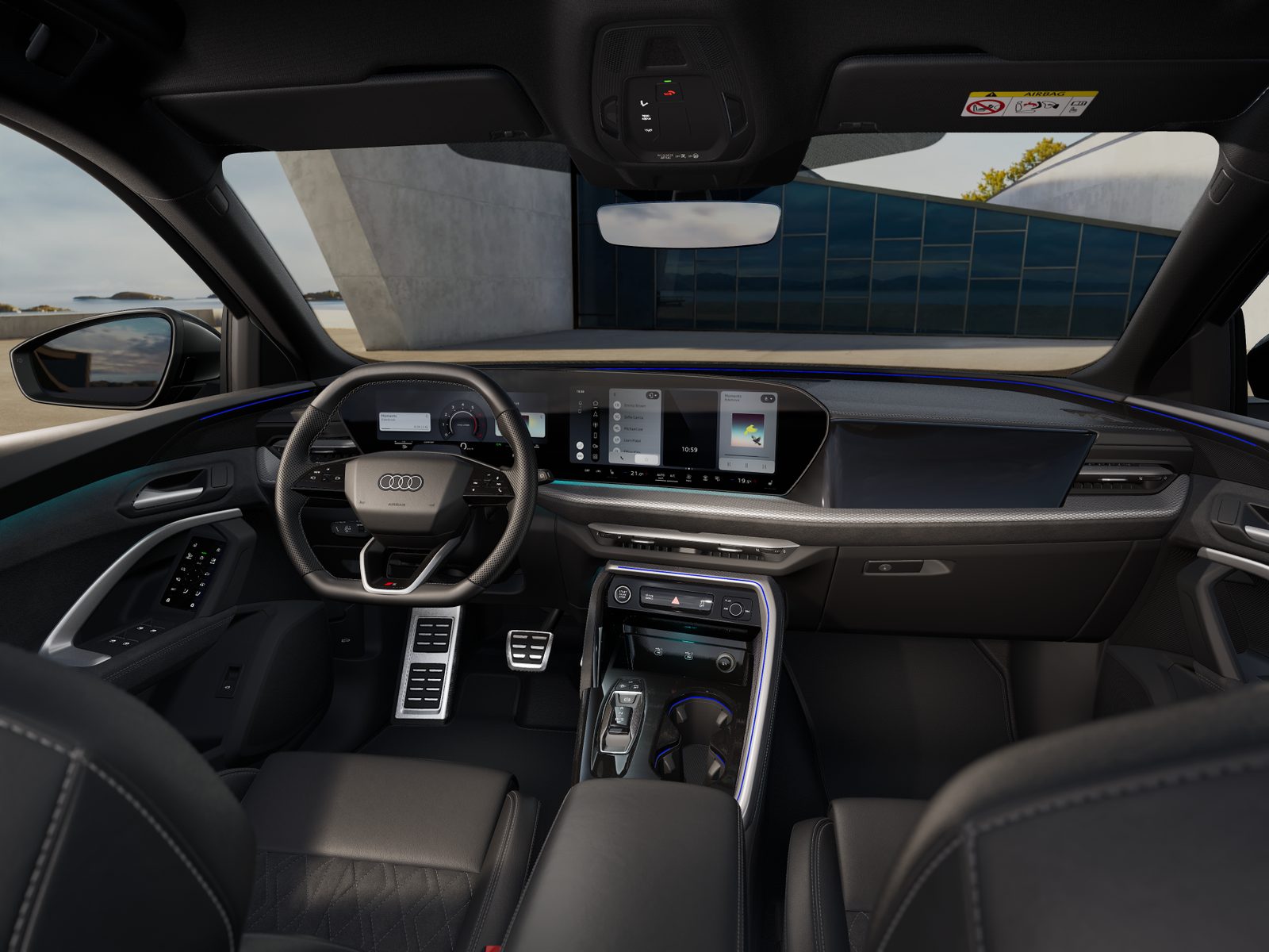 2026 Audi Q5 — fotografija 9
