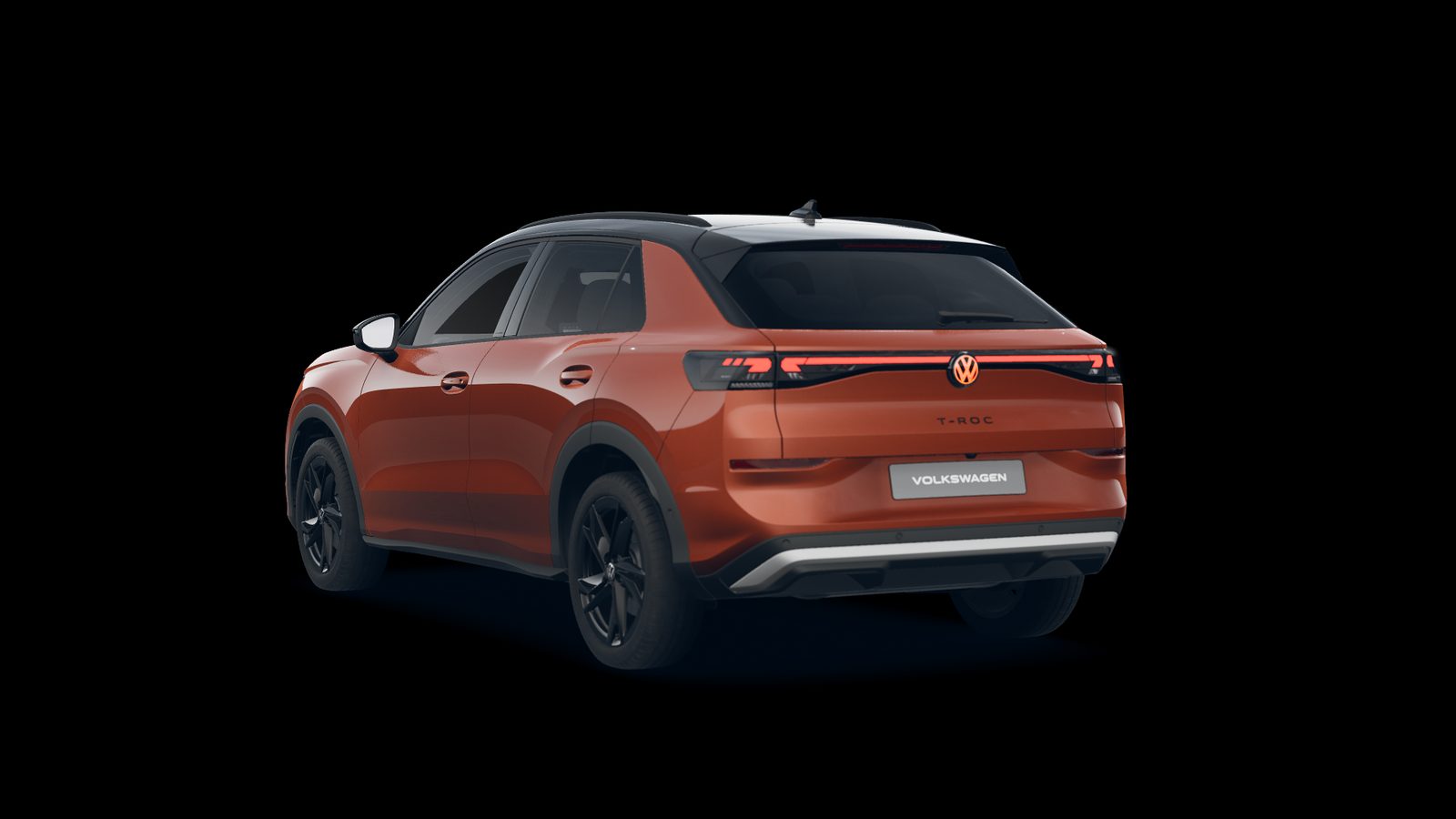 2026 Volkswagen T-Roc — fotografija 4