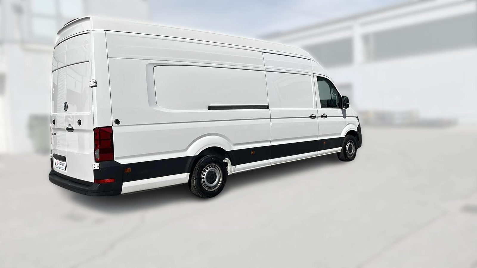 2024 Volkswagen Crafter — fotografija 7