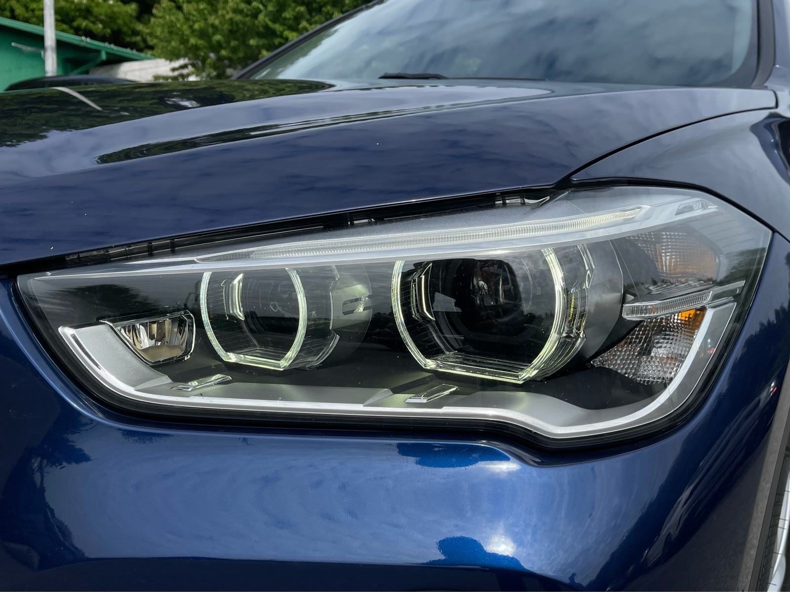 2018 BMW X1 — fotografija 10