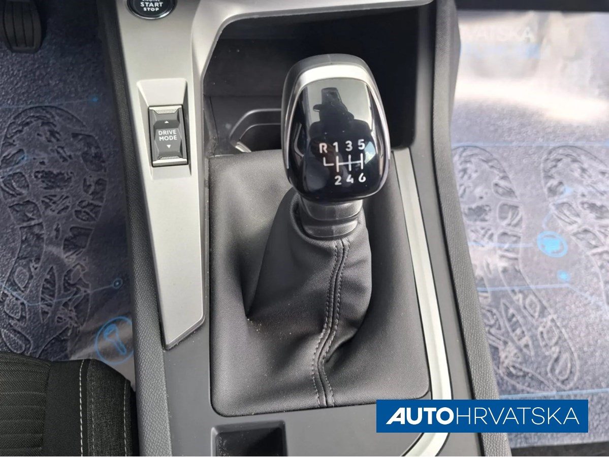 2023 Peugeot 308 SW — fotografija 12