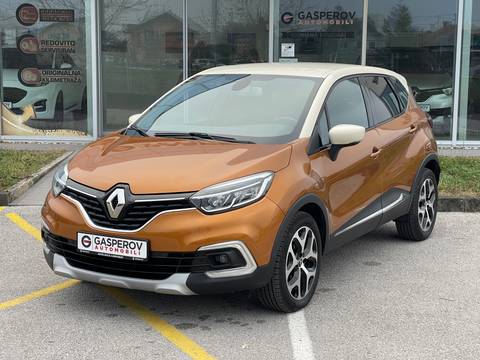 2019 Renault Captur