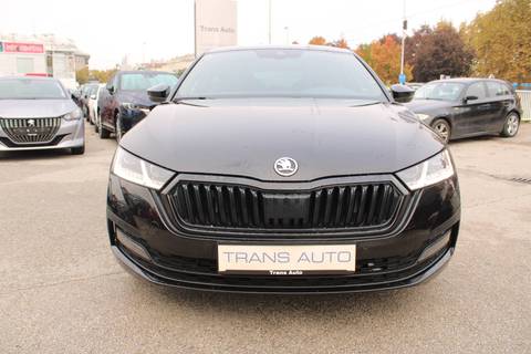 2022 Škoda Octavia — sličica 2