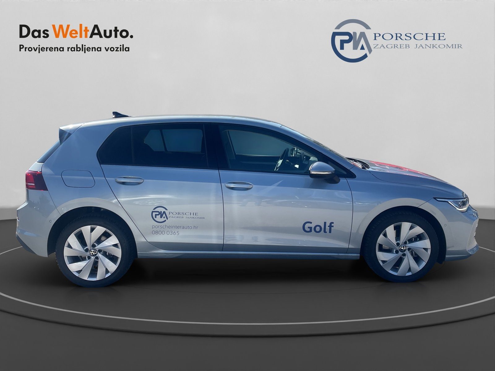 2025 Volkswagen Golf — fotografija 4