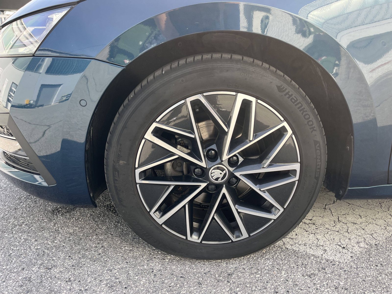 2020 Škoda Octavia — fotografija 16