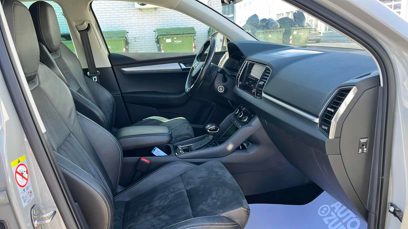 2024 Škoda Karoq — fotografija 9