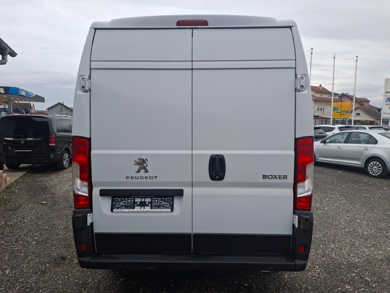 2022 Peugeot Boxer — fotografija 5