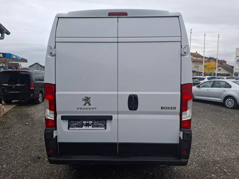 2022 Peugeot Boxer — sličica 5