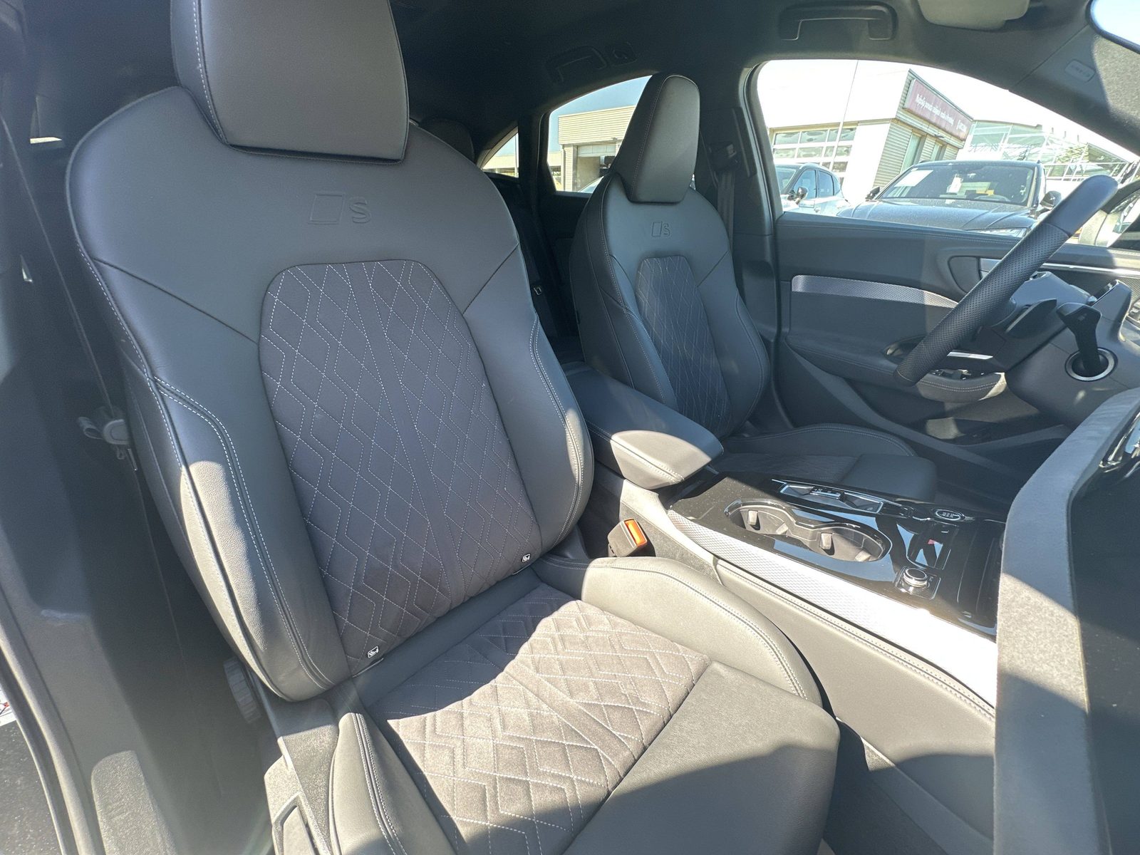 2026 Audi A5 Hatchback — fotografija 27