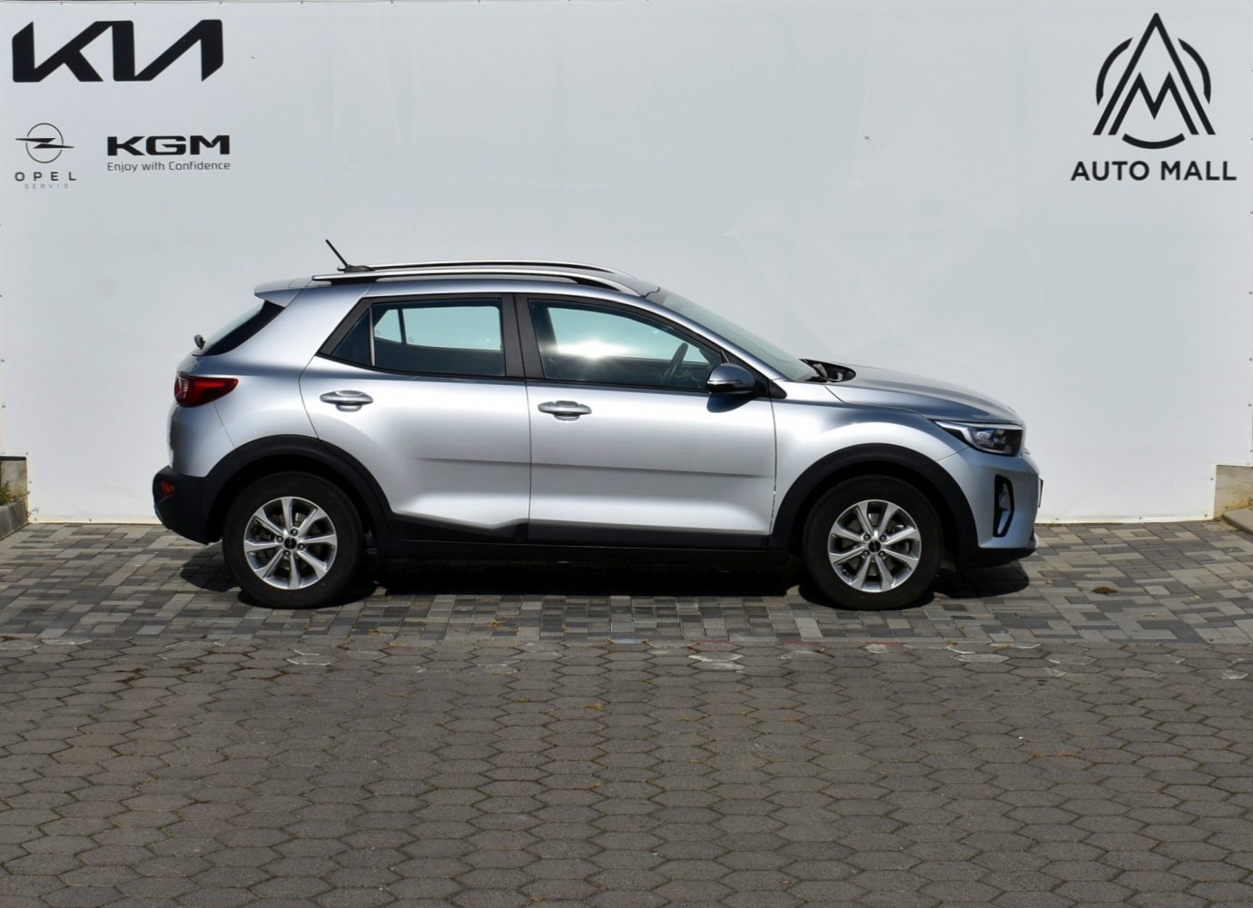 2021 Kia Stonic — fotografija 6