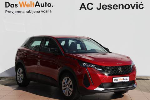 2022 Peugeot 3008 — sličica 3