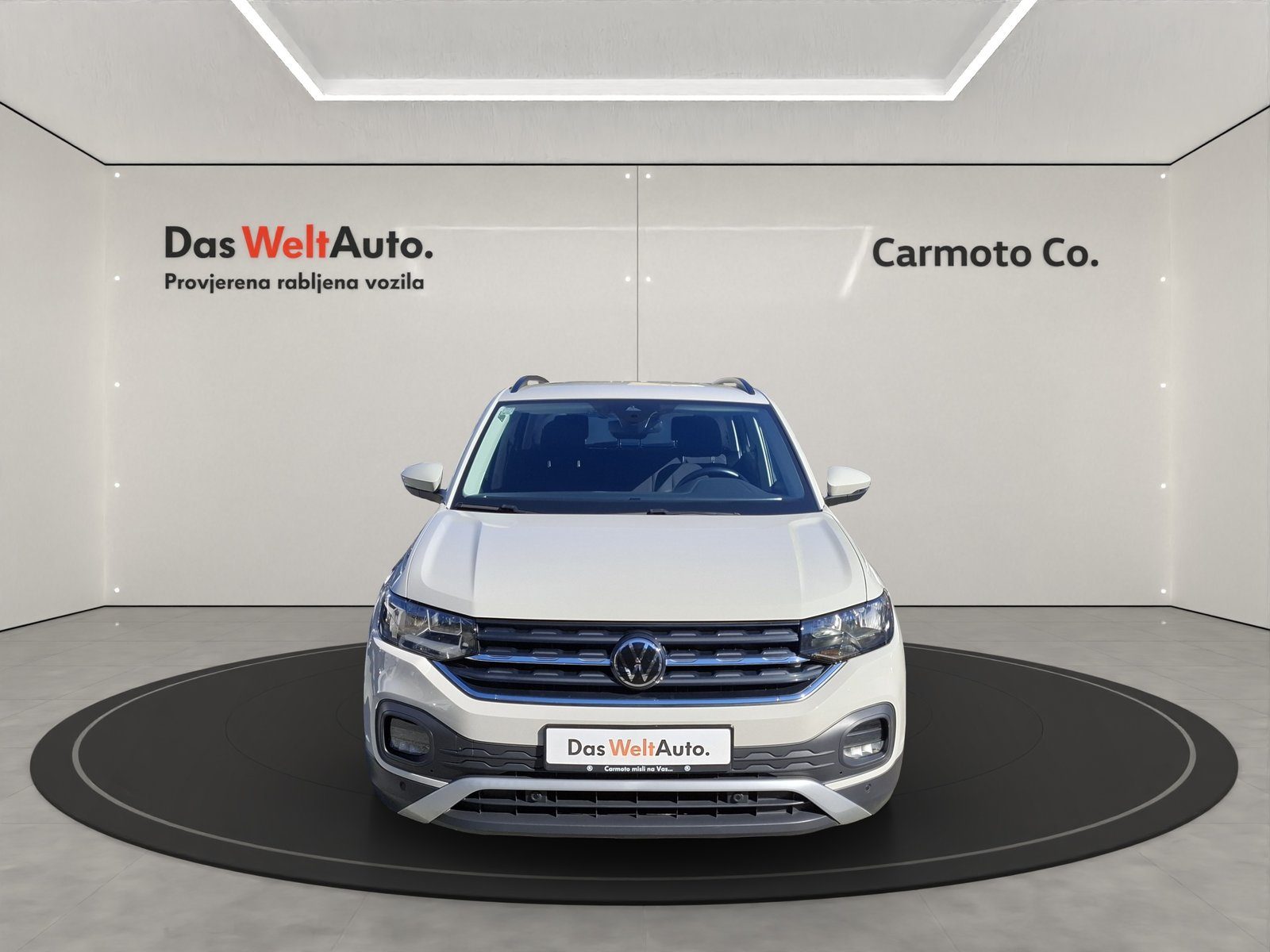 2023 Volkswagen T-Cross — fotografija 8