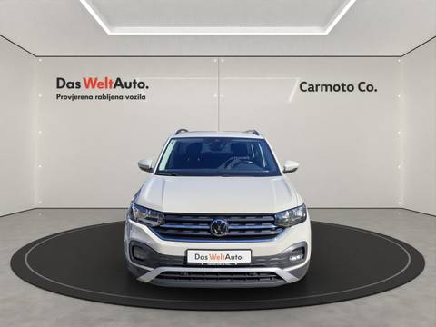 2023 Volkswagen T-Cross — sličica 8