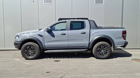 2021 Ford Ranger — sličica 2