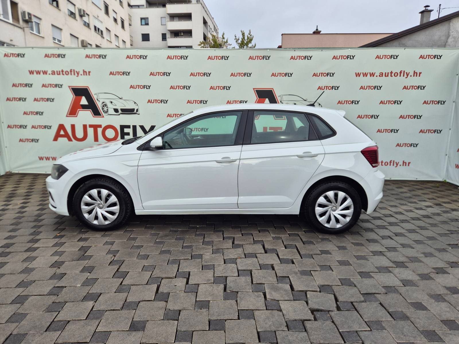 2021 Volkswagen Polo — fotografija 4