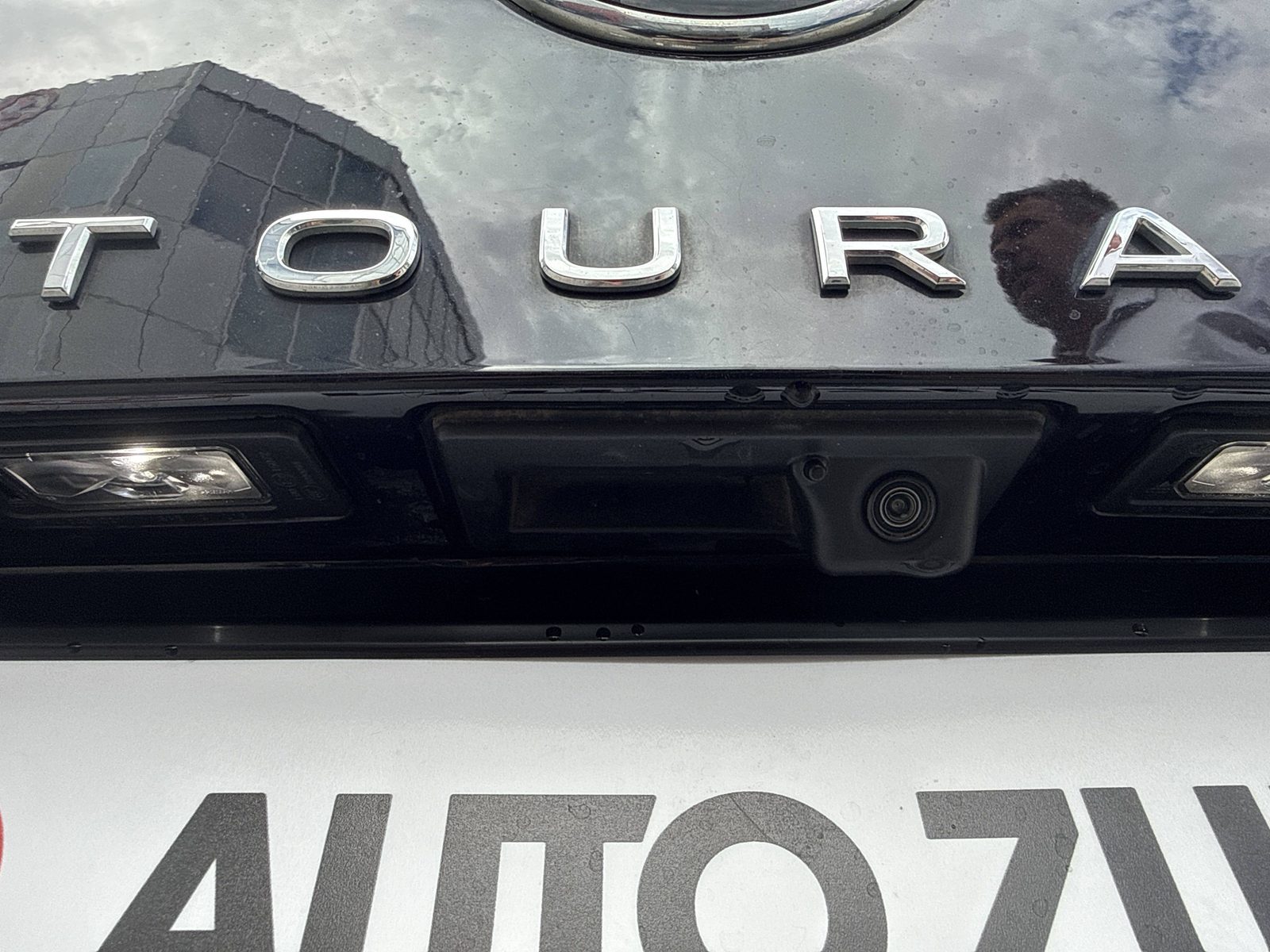 2022 Volkswagen Touran — fotografija 18