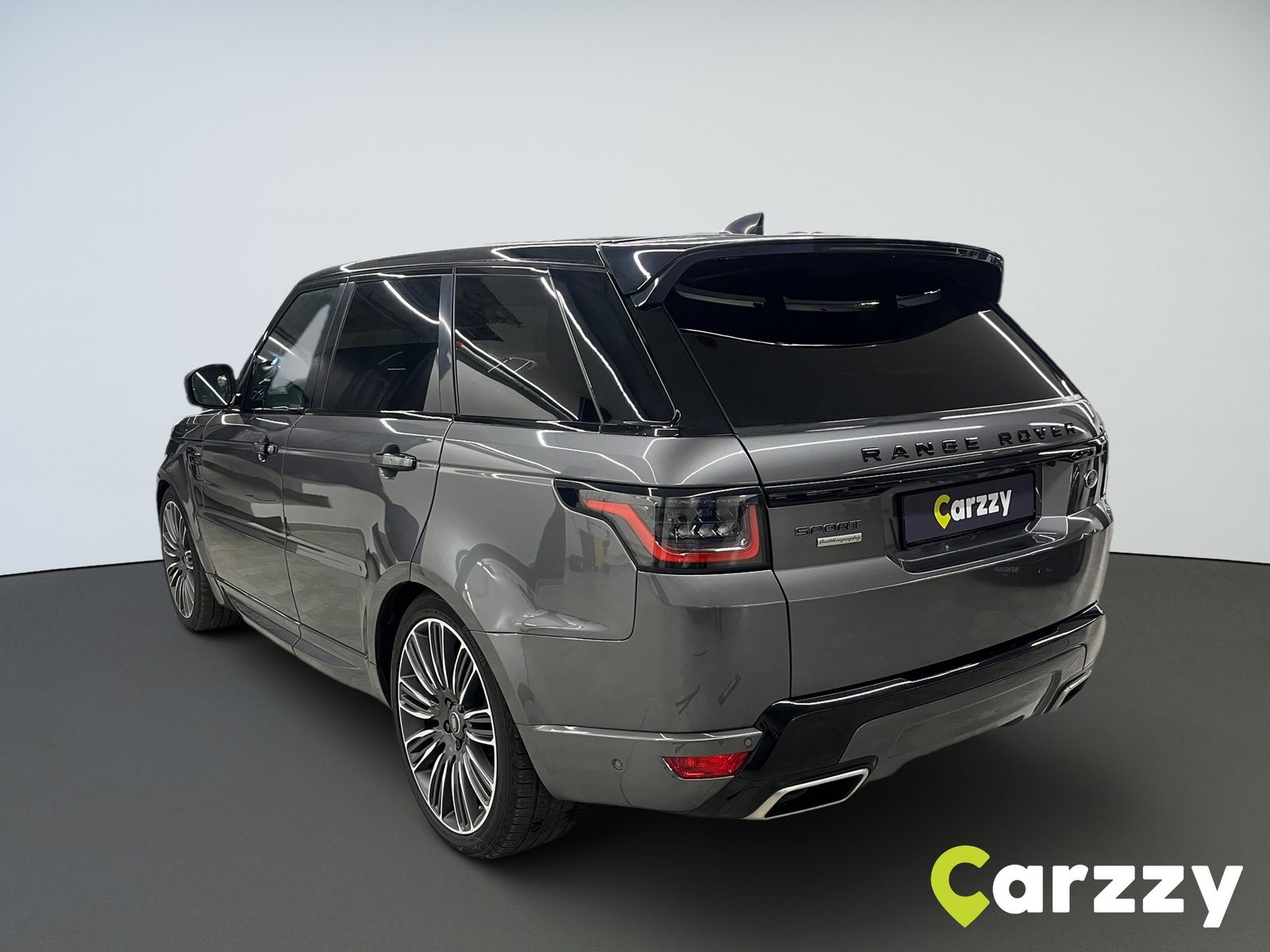 2019 Land Rover Range Rover Sport — fotografija 8
