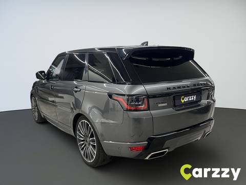 2019 Land Rover Range Rover Sport — sličica 8
