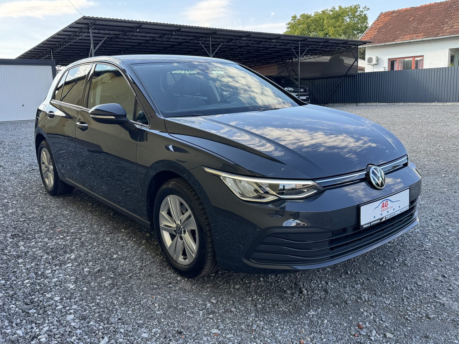 2020 Volkswagen Golf — fotografija 4