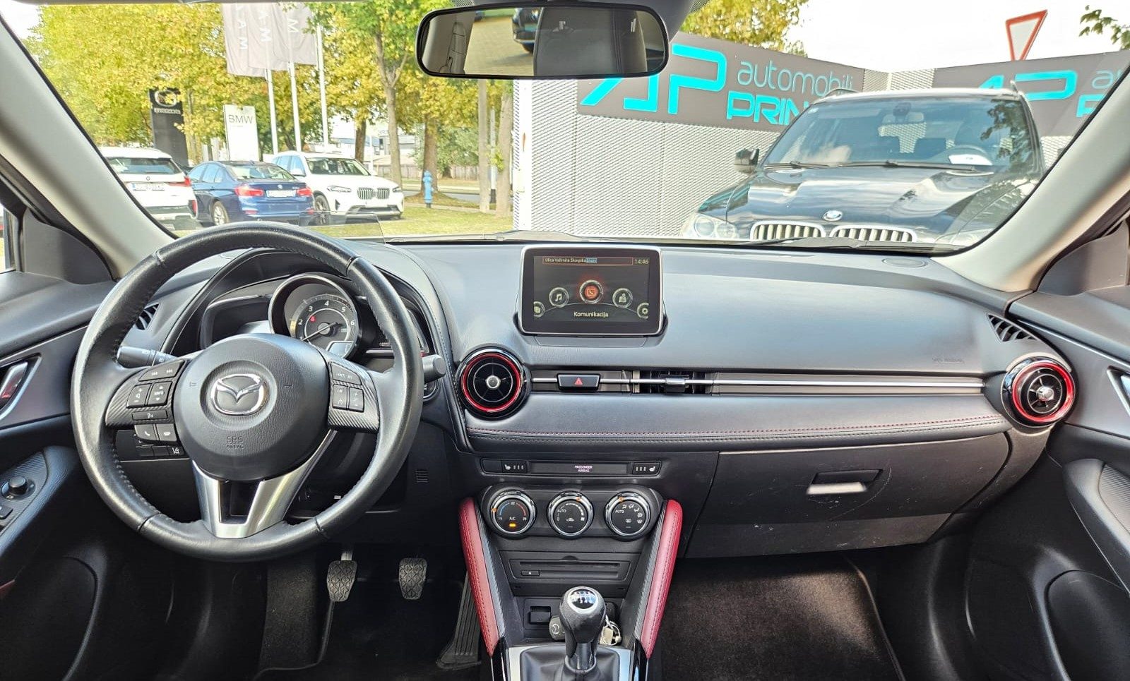 2016 Mazda CX-3 — fotografija 27
