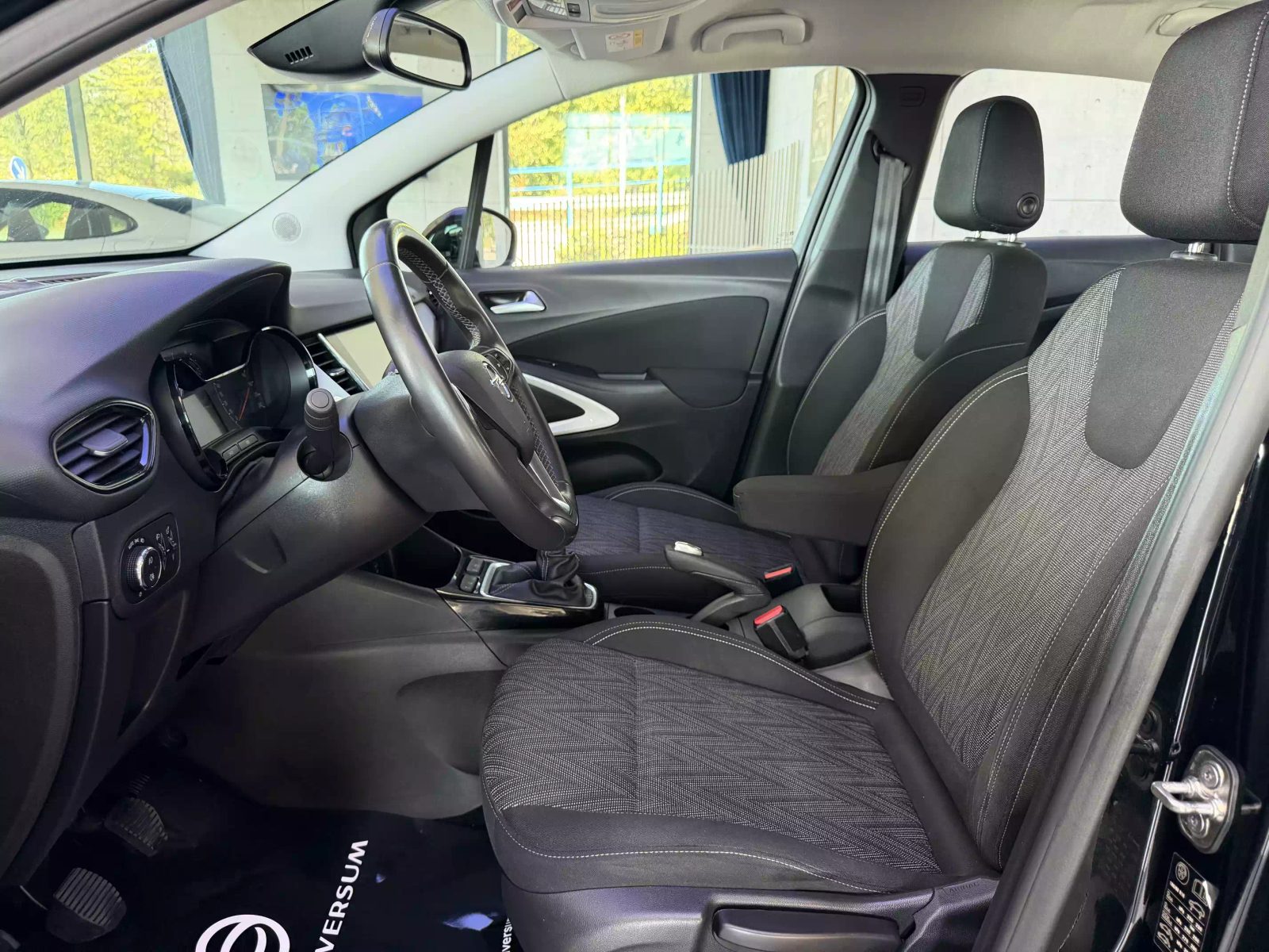 2021 Opel Crossland X — fotografija 19
