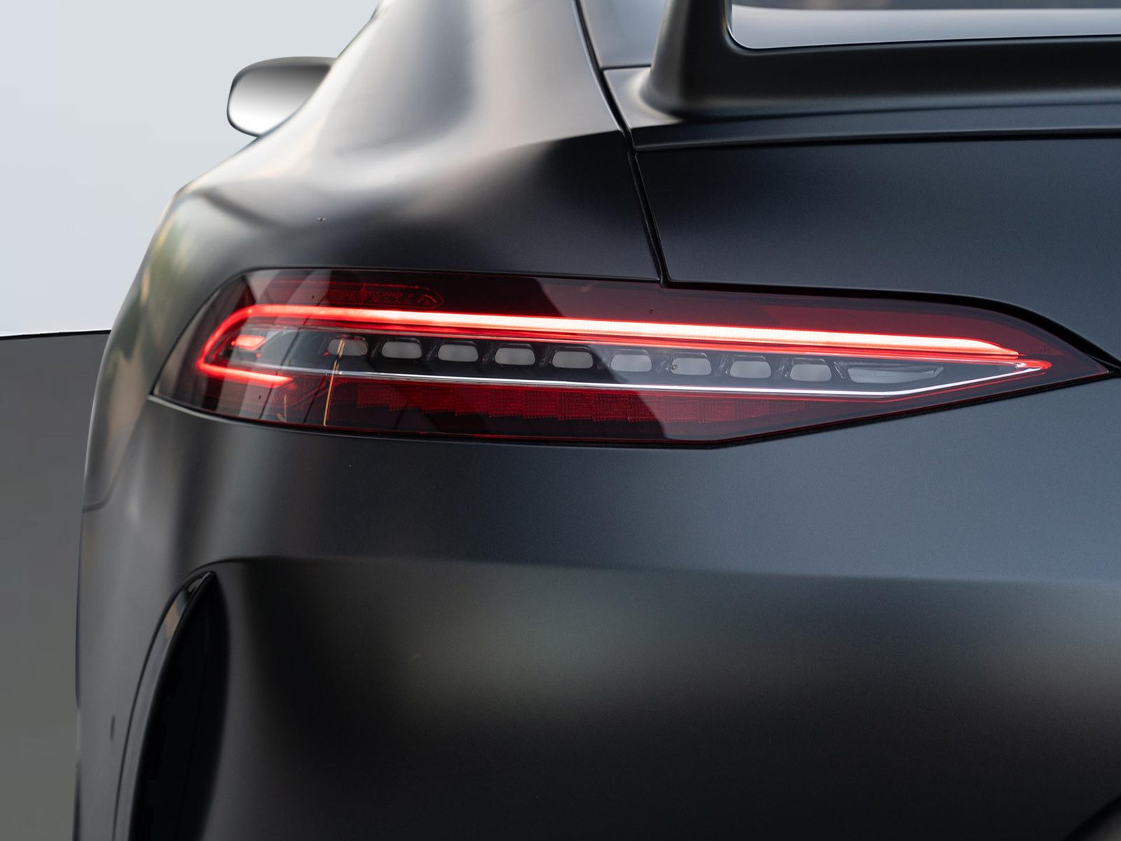 2022 Mercedes-Benz AMG GT — fotografija 11
