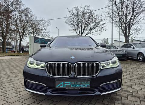 2016 BMW Serija 7