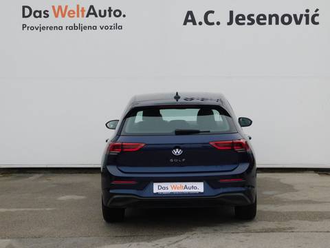 2022 Volkswagen Golf — sličica 5