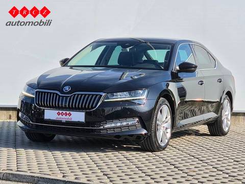 2022 Škoda Superb