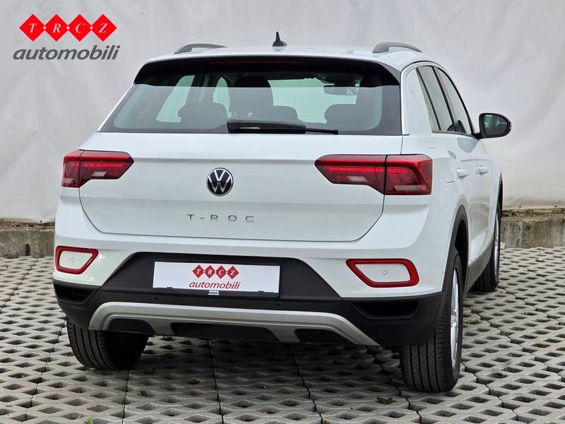 2022 Volkswagen T-Roc — fotografija 3