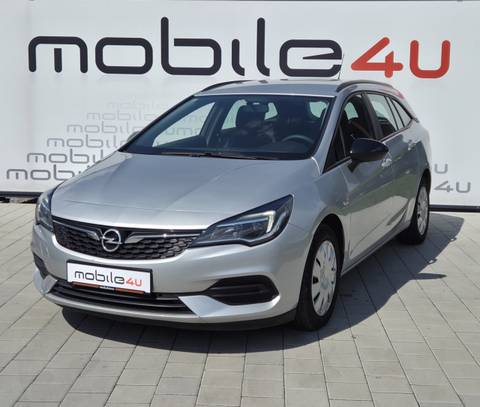 2021 Opel Astra Karavan