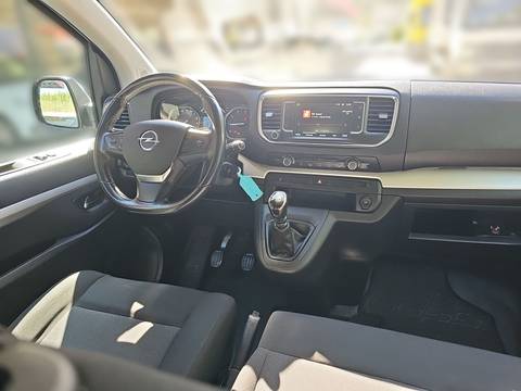 2021 Opel Zafira — sličica 20