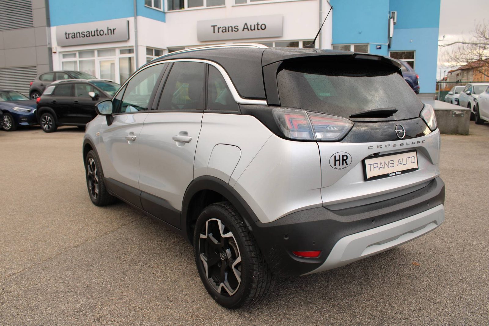 2023 Opel Crossland X — fotografija 7