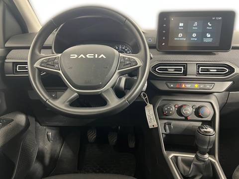 2023 Dacia Sandero — sličica 14